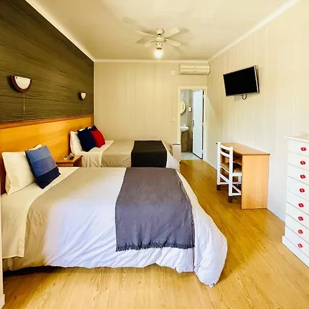 Pensión Costa Brava Benedita