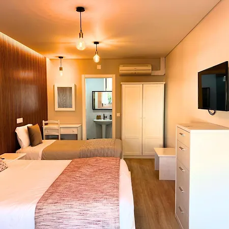 招待所 Costa Brava Benedita