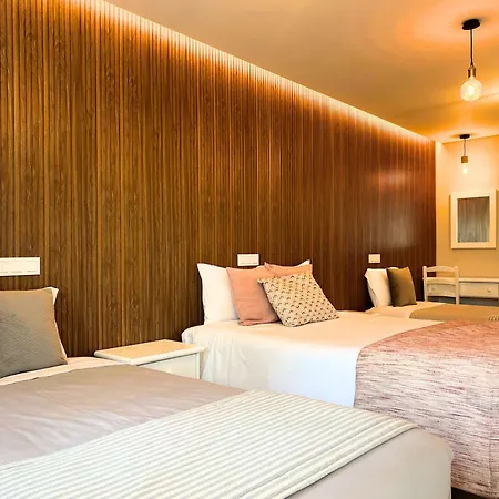 Pensión Costa Brava Benedita