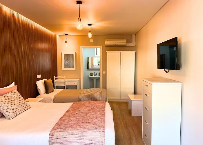 Maison d'hôtes Costa Brava Benedita