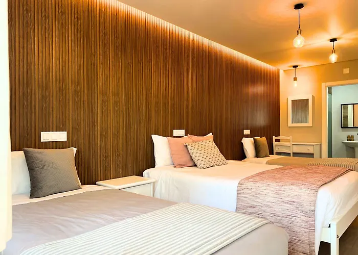 Maison d'hôtes Costa Brava Benedita