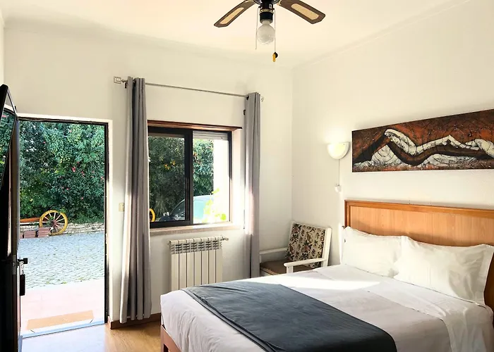 Maison d'hôtes Costa Brava Benedita
